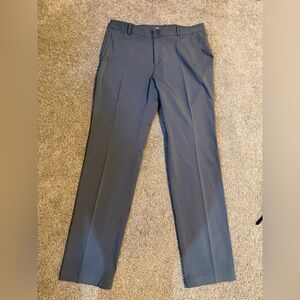 Nike Golf Pants Men’s 34/34 gray tour performance